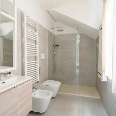 Daire Guesthost - Comfy Nest In South Milano