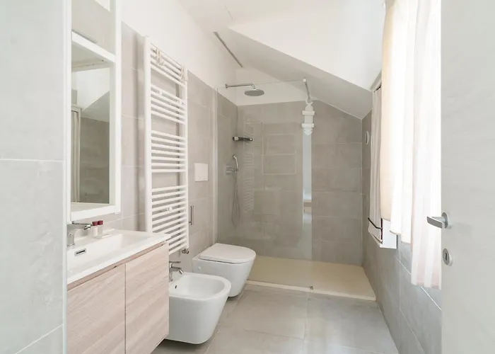Lejlighed Guesthost - Comfy Nest In South Milano