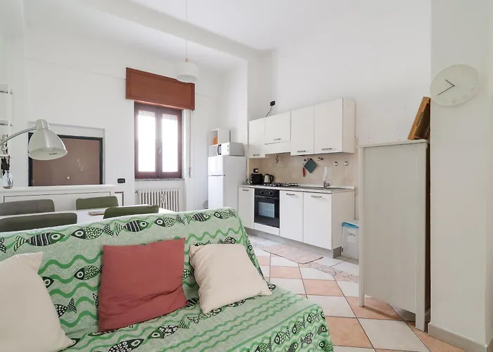 Lejlighed Guesthost - Comfy Nest In South Milano