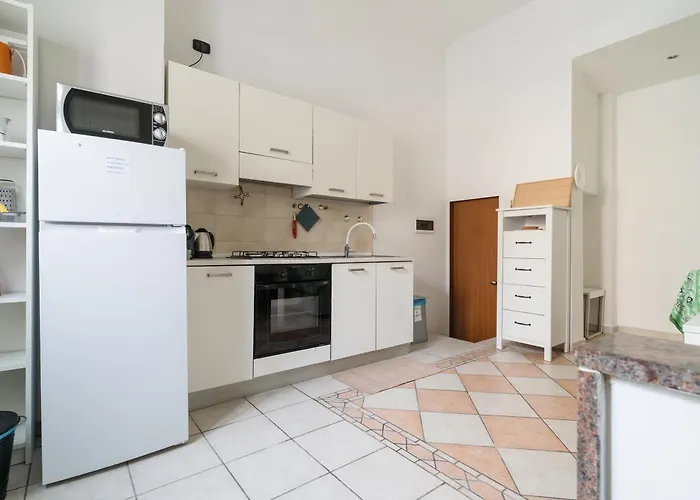 Lejlighed Guesthost - Comfy Nest In South Milano