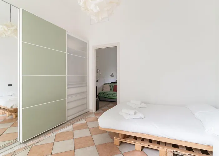 Lejlighed Guesthost - Comfy Nest In South Milano