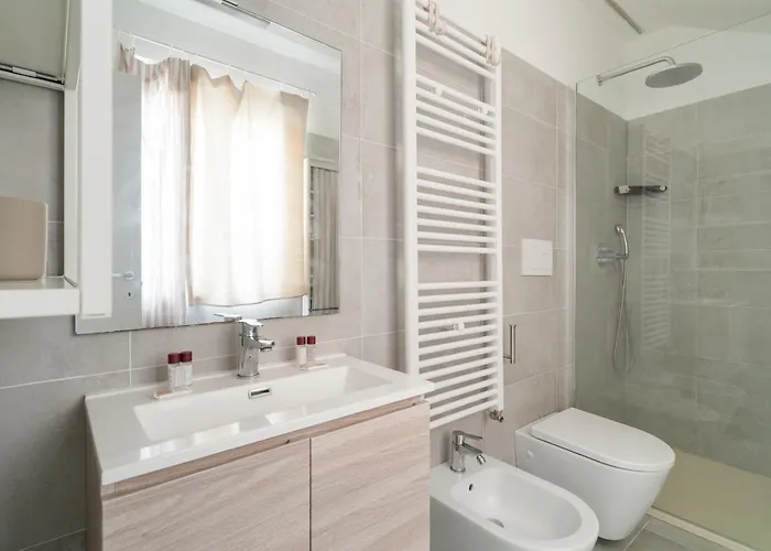 Lejlighed Guesthost - Comfy Nest In South Milano